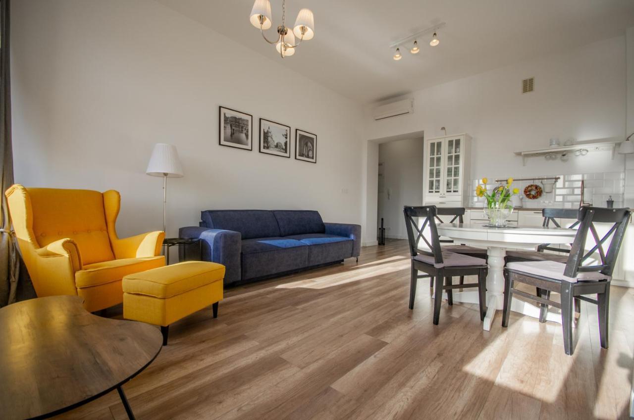 Inpoint Wielopole 32 Boutique Apartments Old Town&Kazimierz District Krakow Dış mekan fotoğraf