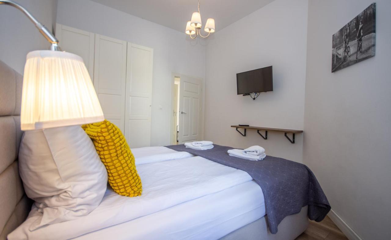 Inpoint Wielopole 32 Boutique Apartments Old Town&Kazimierz District Krakow Dış mekan fotoğraf