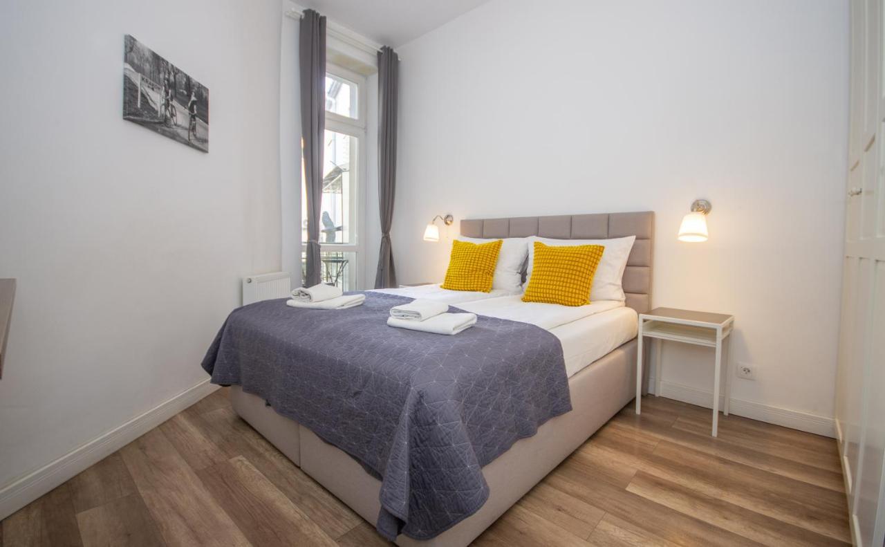 Inpoint Wielopole 32 Boutique Apartments Old Town&Kazimierz District Krakow Dış mekan fotoğraf