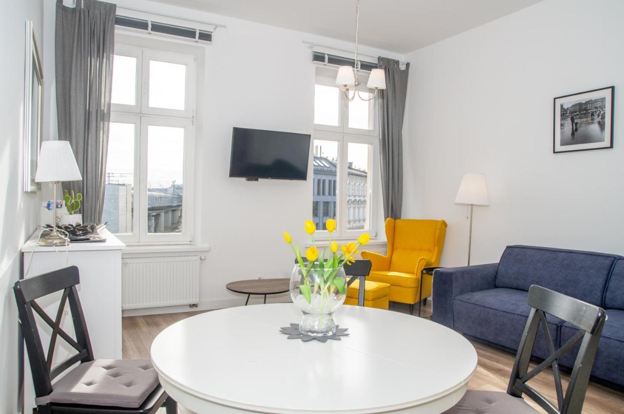 Inpoint Wielopole 32 Boutique Apartments Old Town&Kazimierz District Krakow Dış mekan fotoğraf