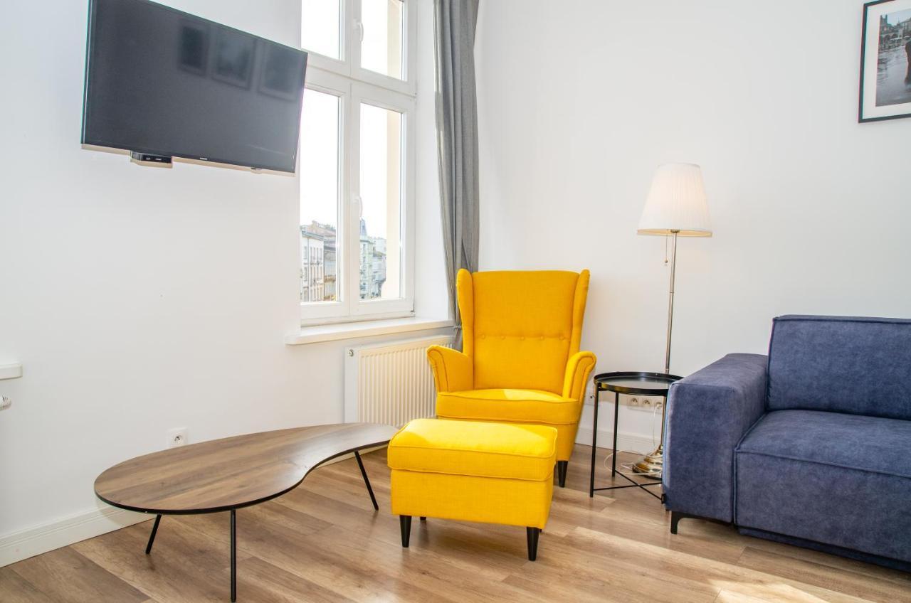 Inpoint Wielopole 32 Boutique Apartments Old Town&Kazimierz District Krakow Dış mekan fotoğraf