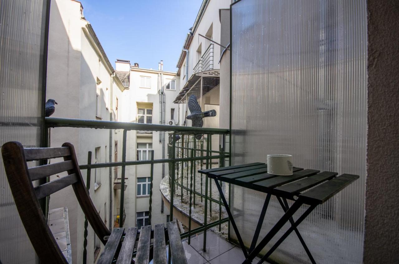 Inpoint Wielopole 32 Boutique Apartments Old Town&Kazimierz District Krakow Dış mekan fotoğraf