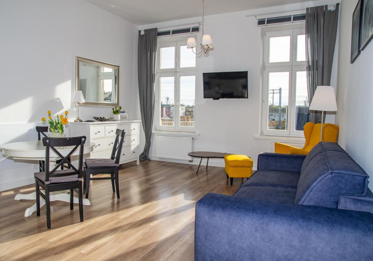 Inpoint Wielopole 32 Boutique Apartments Old Town&Kazimierz District Krakow Dış mekan fotoğraf