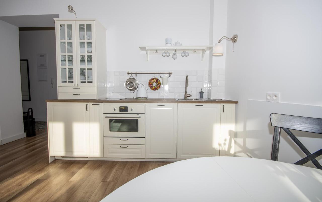 Inpoint Wielopole 32 Boutique Apartments Old Town&Kazimierz District Krakow Dış mekan fotoğraf