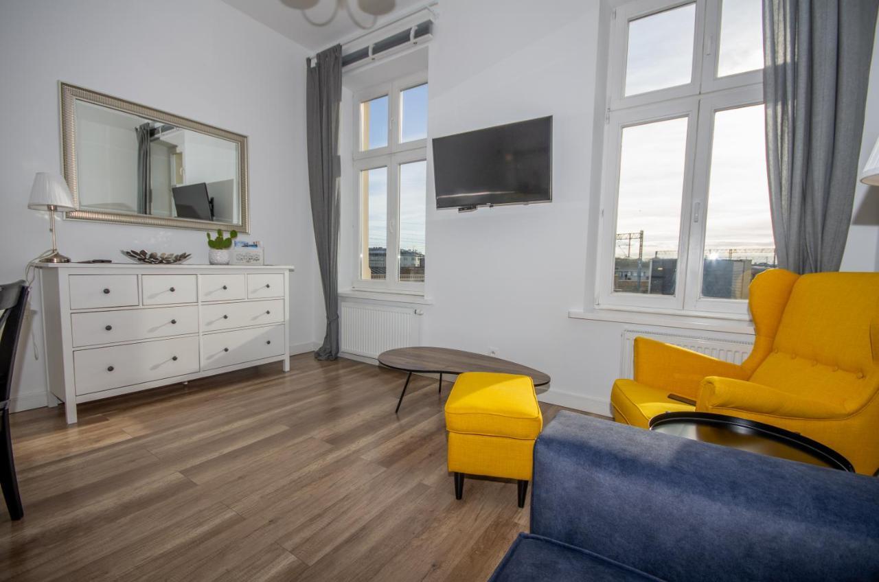 Inpoint Wielopole 32 Boutique Apartments Old Town&Kazimierz District Krakow Dış mekan fotoğraf