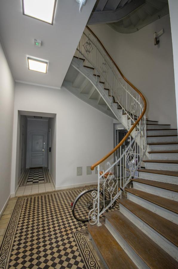 Inpoint Wielopole 32 Boutique Apartments Old Town&Kazimierz District Krakow Dış mekan fotoğraf