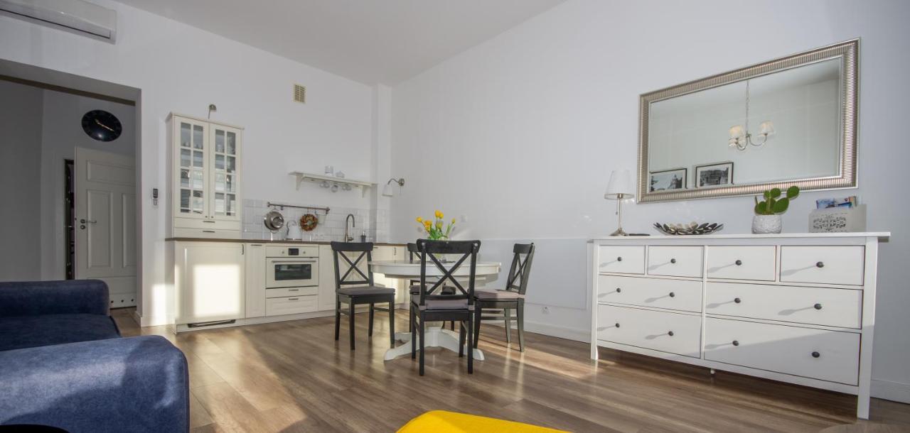 Inpoint Wielopole 32 Boutique Apartments Old Town&Kazimierz District Krakow Dış mekan fotoğraf