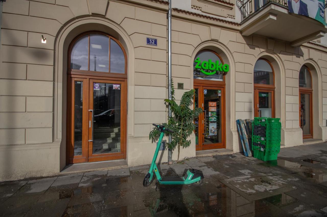 Inpoint Wielopole 32 Boutique Apartments Old Town&Kazimierz District Krakow Dış mekan fotoğraf