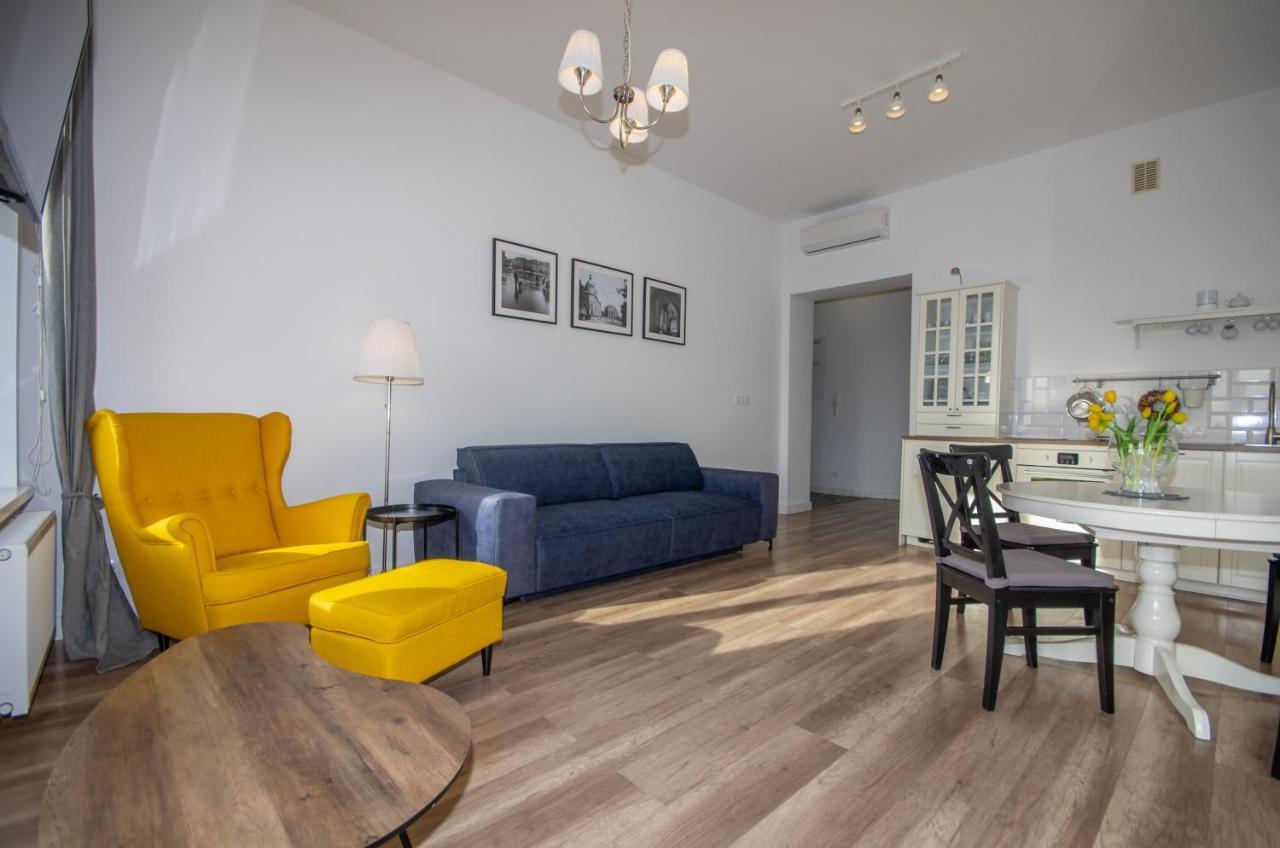 Inpoint Wielopole 32 Boutique Apartments Old Town&Kazimierz District Krakow Dış mekan fotoğraf