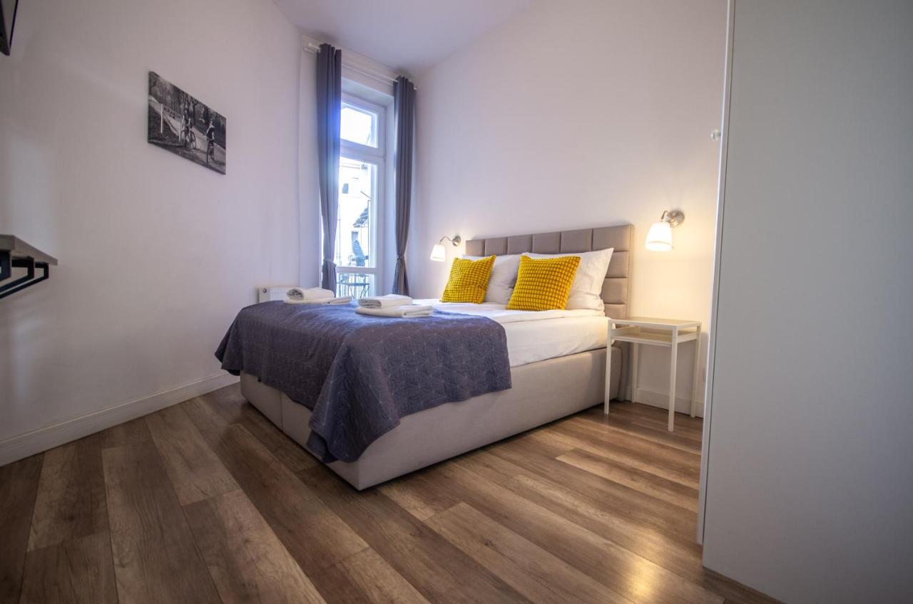 Inpoint Wielopole 32 Boutique Apartments Old Town&Kazimierz District Krakow Dış mekan fotoğraf