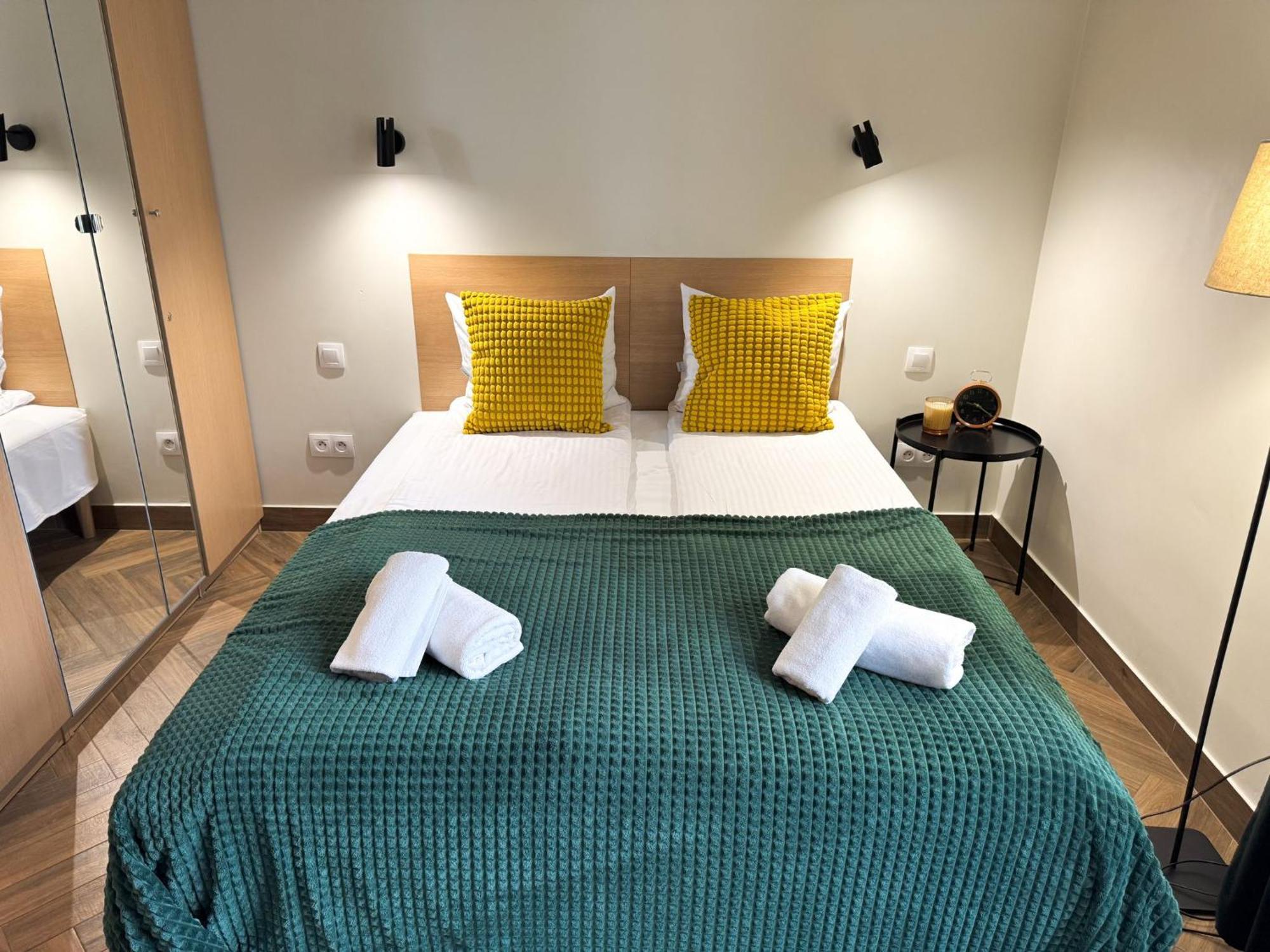 Inpoint Wielopole 32 Boutique Apartments Old Town&Kazimierz District Krakow Dış mekan fotoğraf