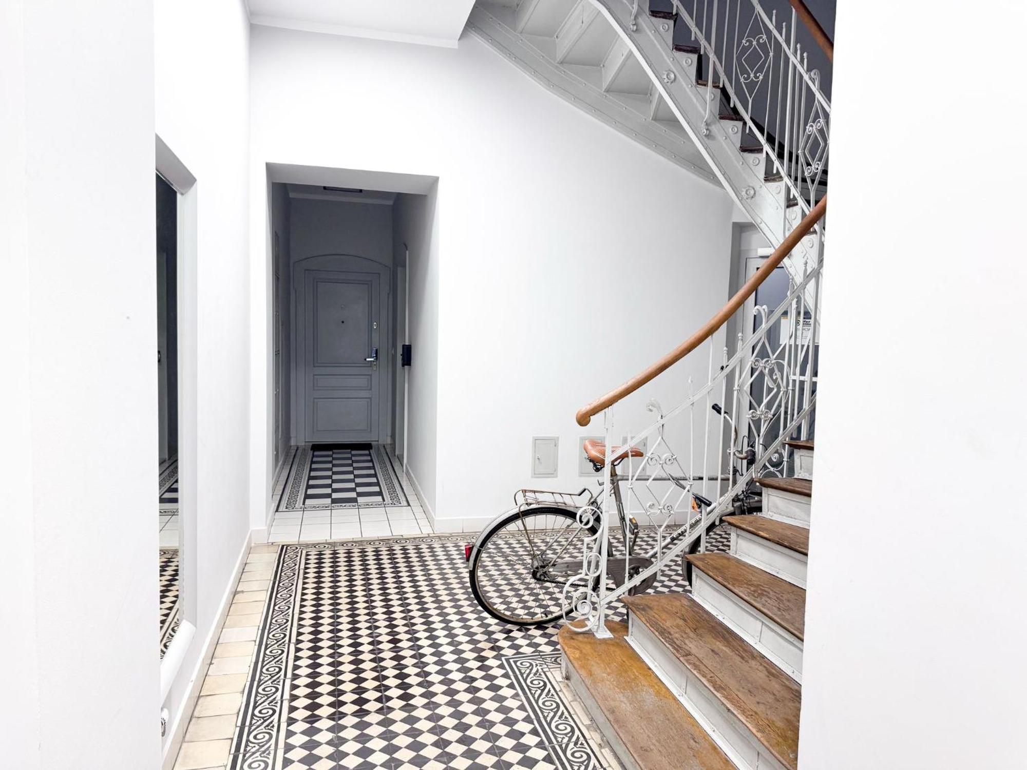 Inpoint Wielopole 32 Boutique Apartments Old Town&Kazimierz District Krakow Dış mekan fotoğraf