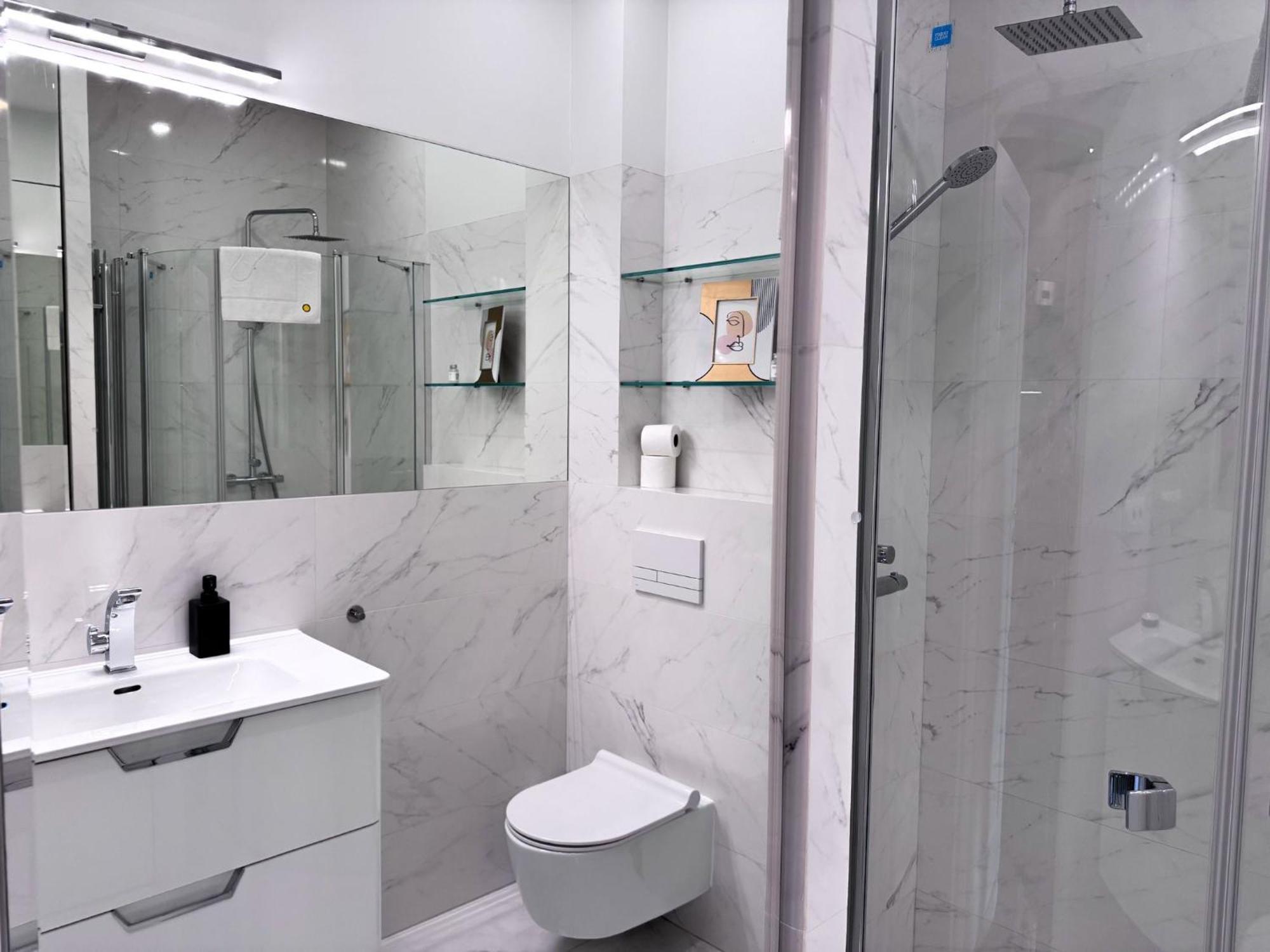 Inpoint Wielopole 32 Boutique Apartments Old Town&Kazimierz District Krakow Oda fotoğraf