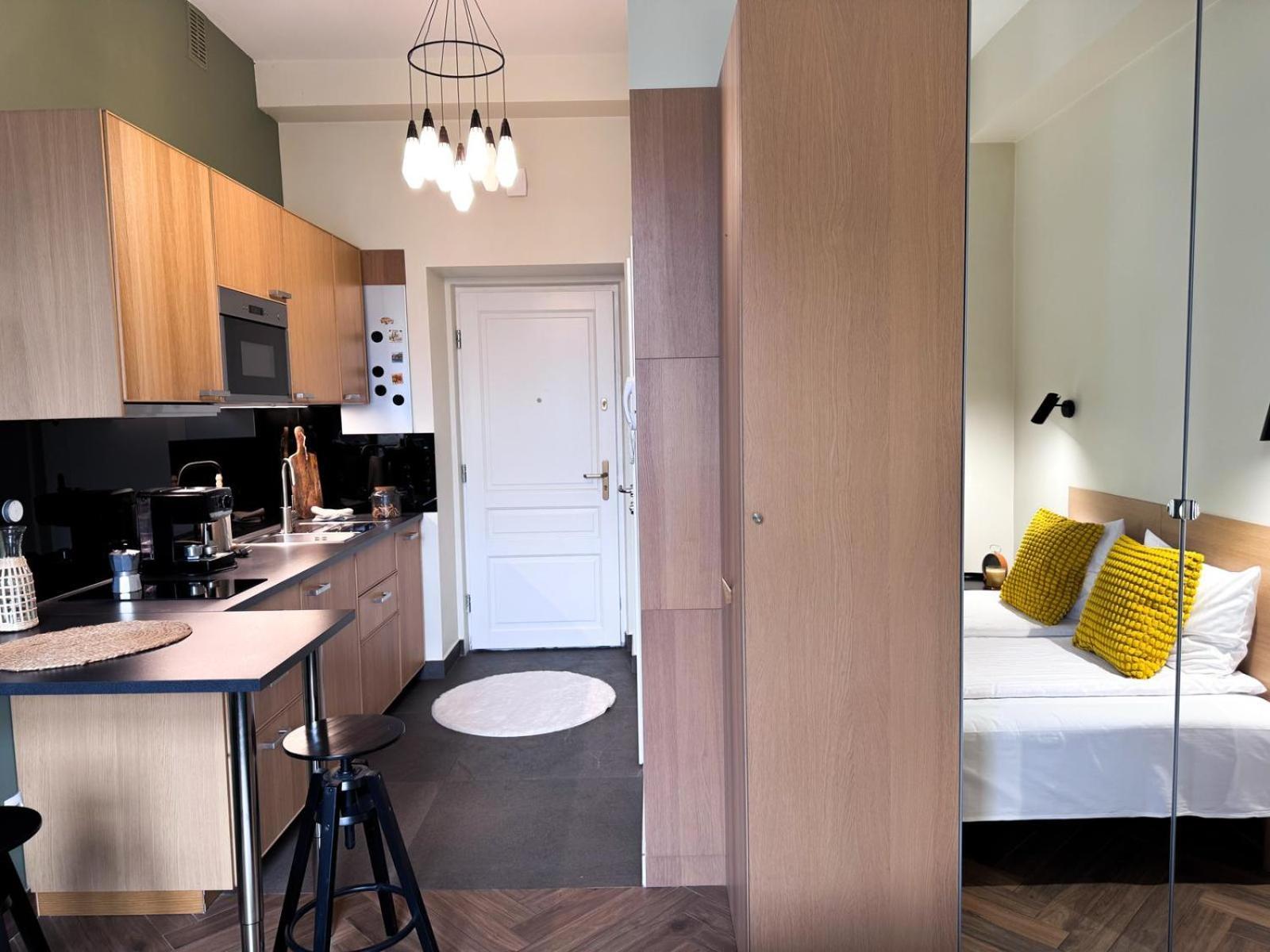 Inpoint Wielopole 32 Boutique Apartments Old Town&Kazimierz District Krakow Oda fotoğraf