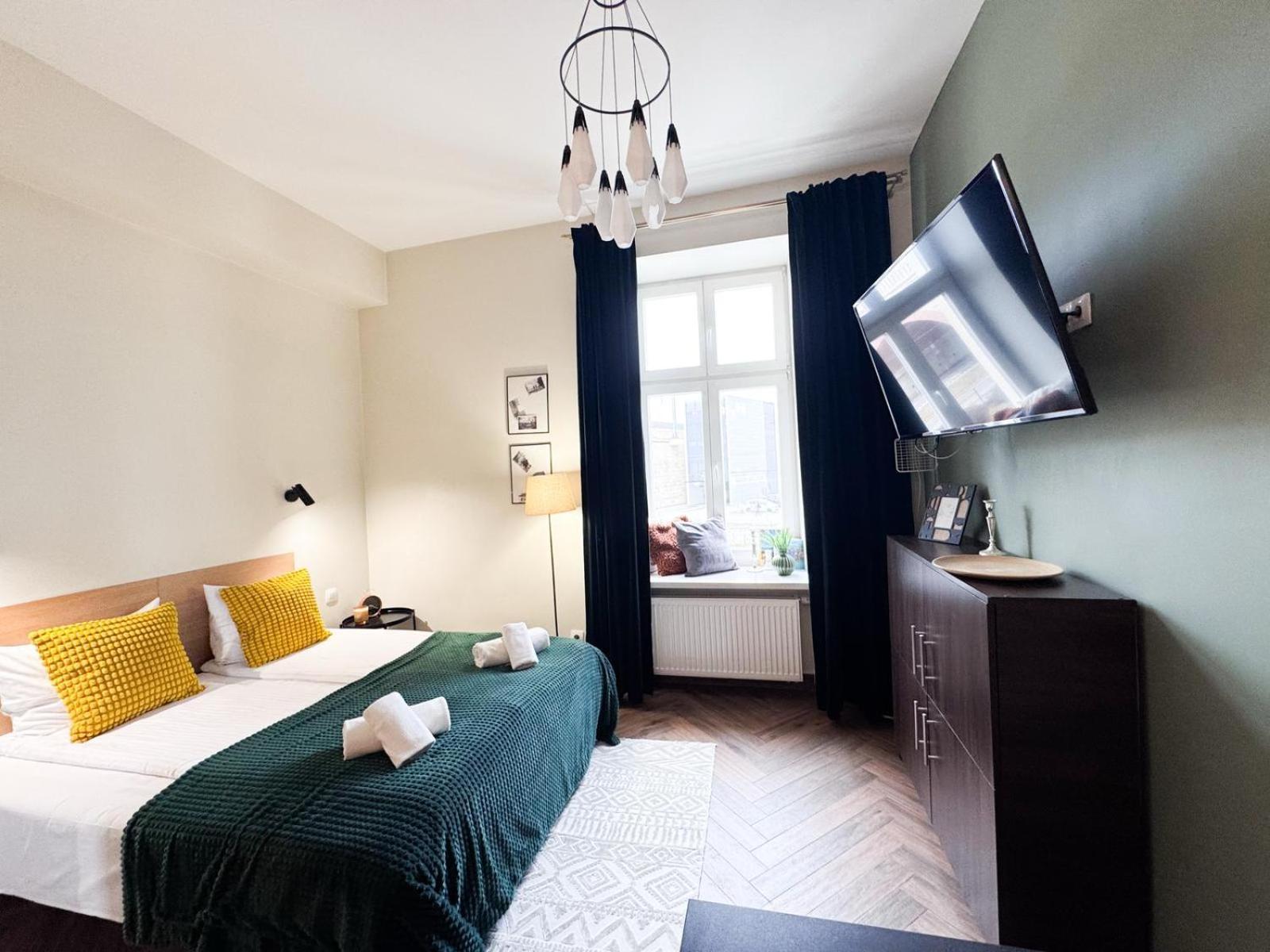 Inpoint Wielopole 32 Boutique Apartments Old Town&Kazimierz District Krakow Dış mekan fotoğraf