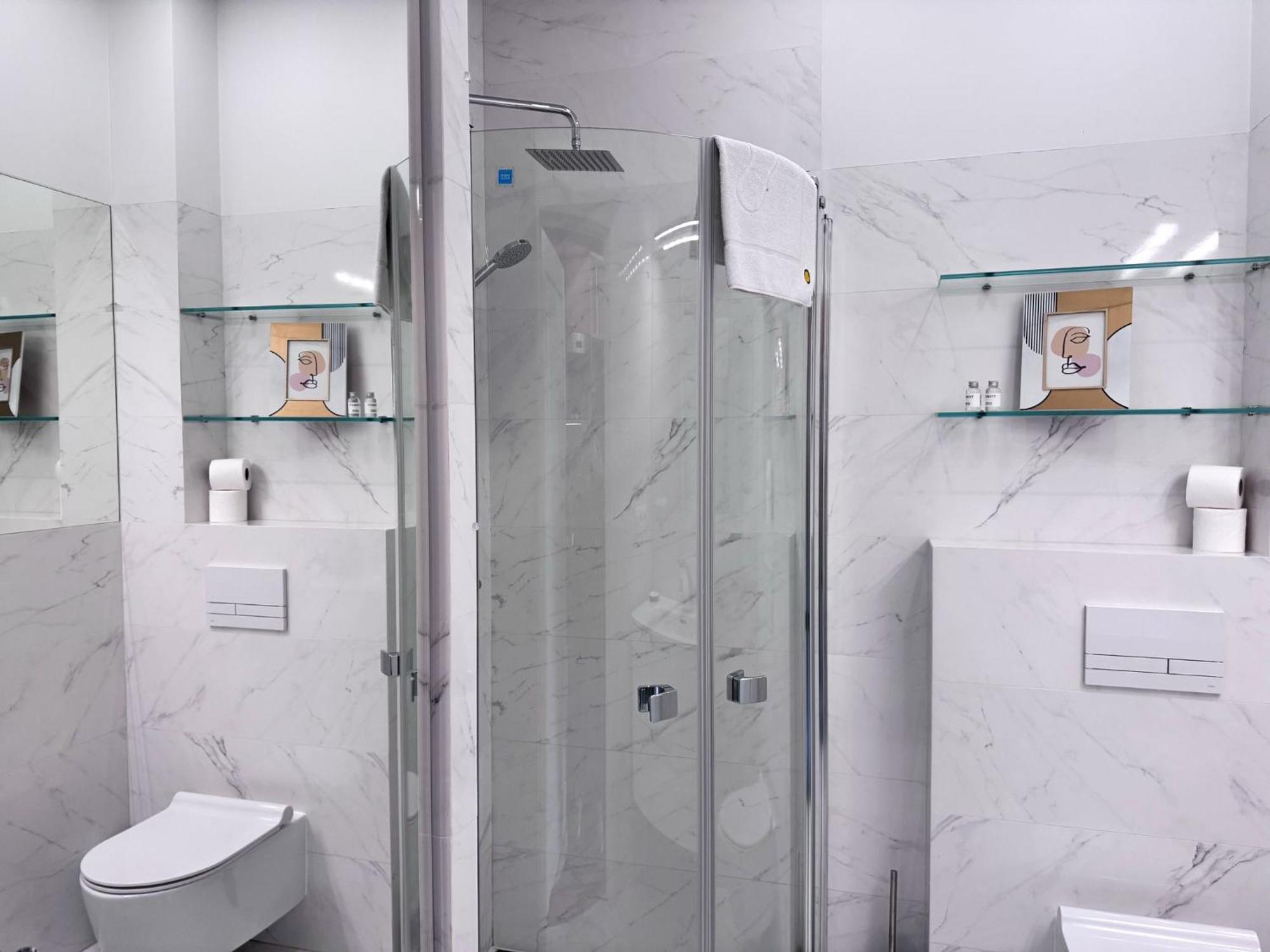 Inpoint Wielopole 32 Boutique Apartments Old Town&Kazimierz District Krakow Oda fotoğraf