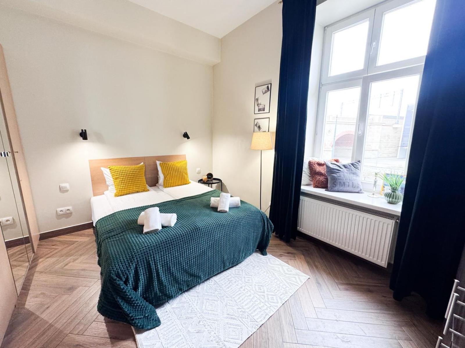 Inpoint Wielopole 32 Boutique Apartments Old Town&Kazimierz District Krakow Dış mekan fotoğraf